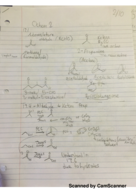 Ochem 2  2/10/2016 nomenclature plus reactions 
