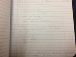 Foundations of Computer Science II Weeks 3-4
