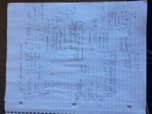 Chapter 7.3 7.4 Notes Feb8th-12th