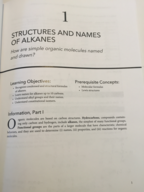 Week one of Chem 116