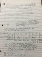 MAT 222 Week 4 Notes