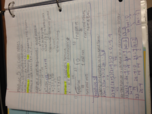 Math 111 Module 5 Notes
