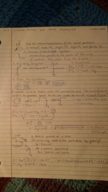 Physics 1 Week 6 Notes