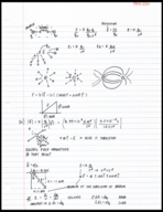 Physics 226, Week 3