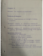 ECON 2113 Notes Week 5