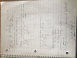 Organic Chemistry Week 4 Notes