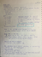 MAS 201 Week 5 Notes
