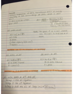 Chem 110 Exam 1