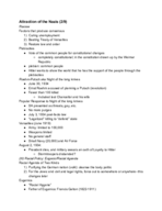 EUH 4241 Week 5 Notes