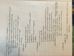 Immunology, Week 1 Notes 