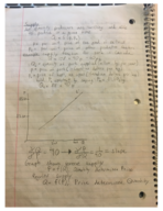ECON 310 week 2 notes with quiz