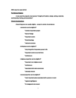 CRM Notes