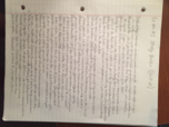 Test #1, Ch. 17-21