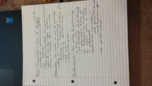 Week 1-5 Notes 
