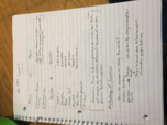 Macroeconomics Week 3