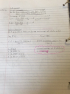 Math 122 week 5 notes
