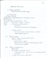 US HISTORY week 5 Notes