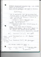 CS Week 5 Notes