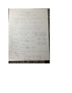 Study Guide for chapters 20-21 with worked answers