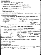 MTH 161, Week 5 Notes
