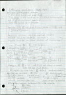 Math 2250 Study Guide 1