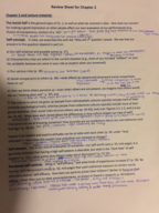 For Test #1