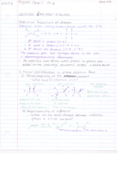 Organic Chemistry I (chem 237) week 6 notes