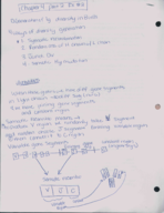 Immunology Notes 02/8-12/16