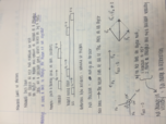 PHY 130, Week 4 Notes