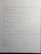 Math 250 Differential Equations Week 1 Chapters 1.1-2.1
