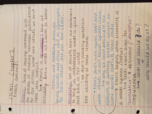 JTC 411 Chapter 1 Notes