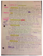 SOCY WEEK 5