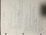 Lecture 6 notes