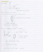 Arc Length and Surface Area