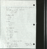 Physics Week 1, 2 & 3 Notes