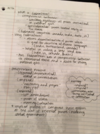 PSC 2302, Curry (notes 2/16)