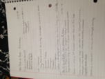 2/16 notes Wife of Bath Prologue and Tale