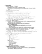 Final Study Guide 