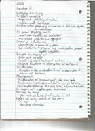 Soils 101 Week 3 Notes