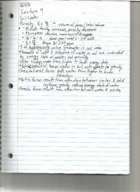 Soils 101 Week 4 Notes