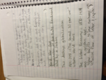 ILR 2350 - Week 2 Notes