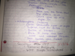 Notes for 2-17-16