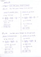 Section 1.3 Notes