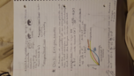 Biochem 2770, Ch 5-Ch7