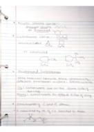 CHEM 331 week 4 notes