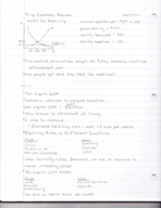 Econ 200, Week 6 Notes