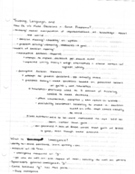 Intro to Psychology, Week 4
