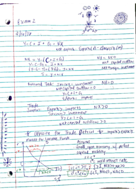 Econ 322 Week 6 Notes