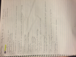 prologue notes
