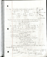 Differential Equations- Week #3